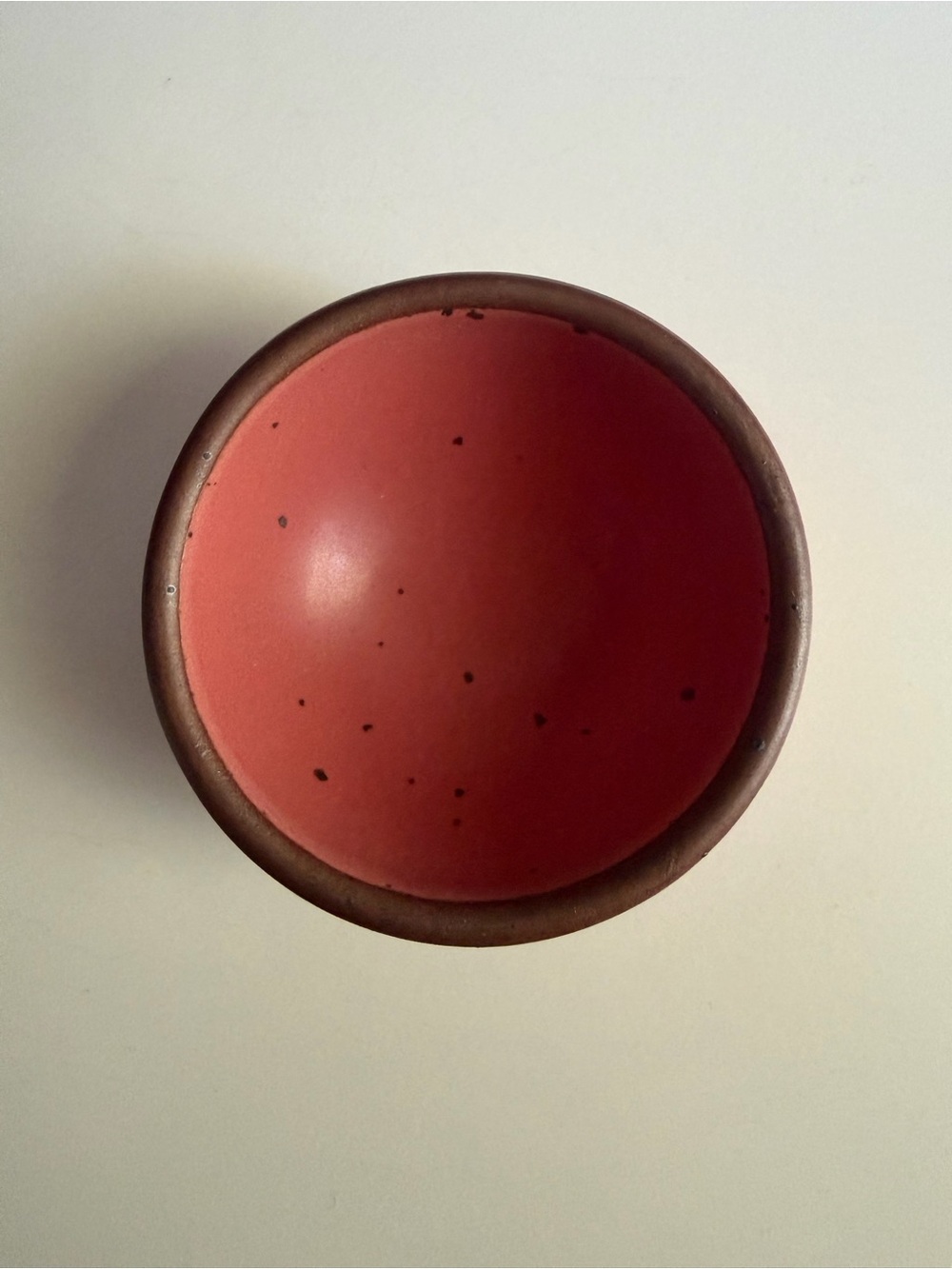 East Fork Pottery Guava Bitty Bowl
